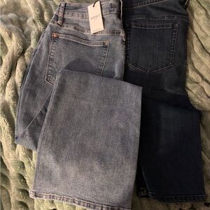 Judy Blue (18W) And Torrid (18R) NWT Bundle